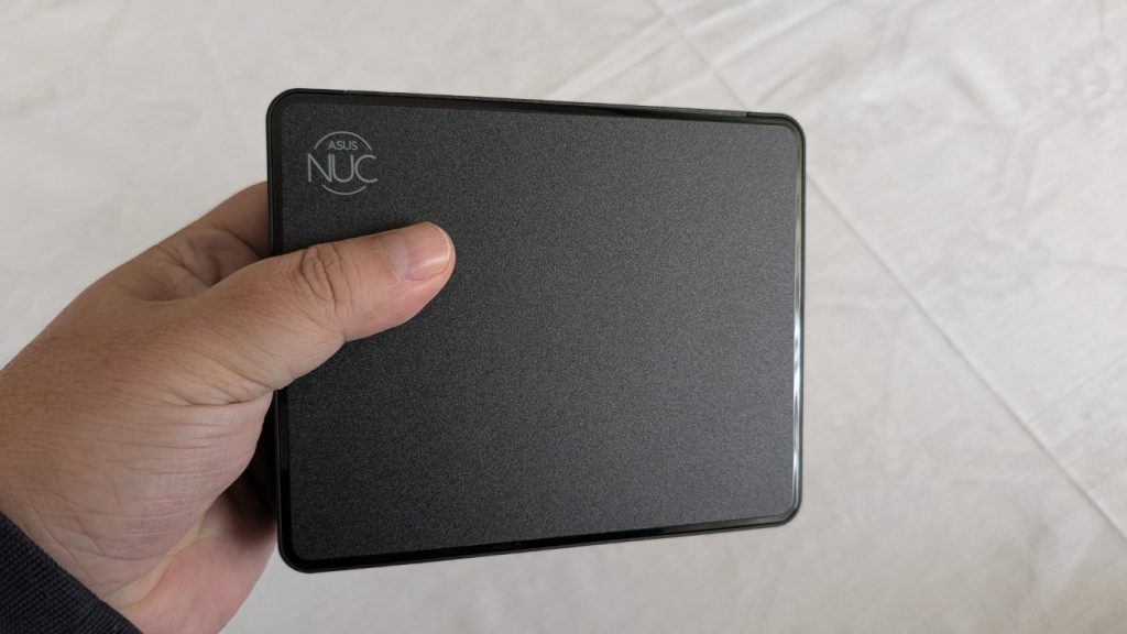 Analise ASUS NUC 16 Pro Mini PC Ultra X7 c