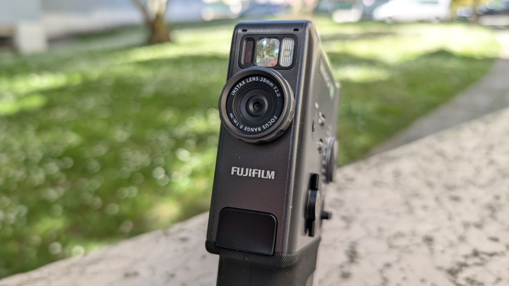 Analise Fujifilm Instax Mini Evo Cinema 4 1
