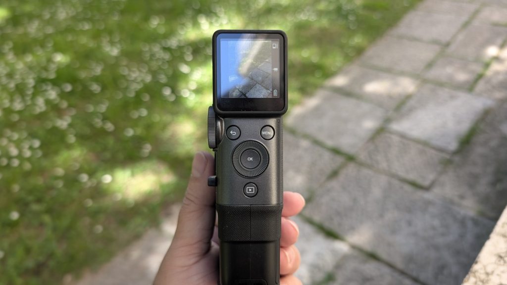 Analise Fujifilm Instax Mini Evo Cinema 6