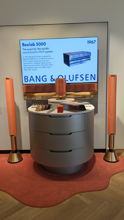 Bang Olufsen