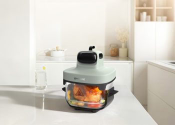 Dreame Tasti fritadeira de ar vidro portátil Portugal