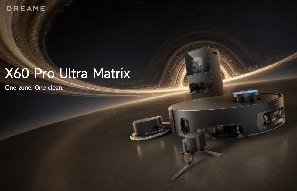 Dreame X60 Ultra e Cyber X: braços que chegam mais longe e um robot que sobe escadas 6 Dreame X60 Pro ultra