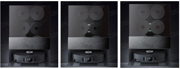 Dreame X60 Ultra e Cyber X: braços que chegam mais longe e um robot que sobe escadas 7 Dreame pro ultra matrix b