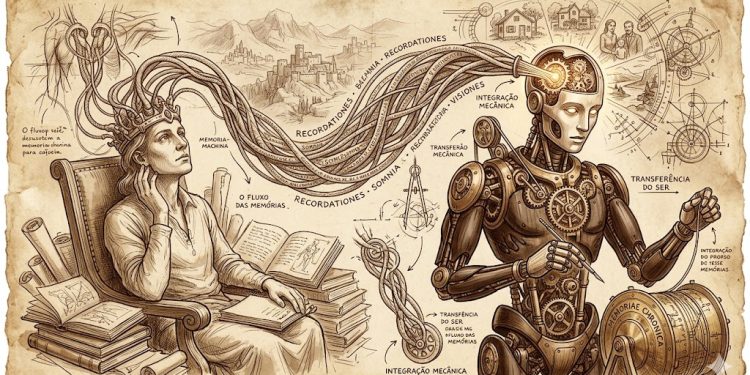 app Gemini com funcionalidades de memória e personalização ativadas