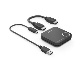 Hama torna mais fácil passar do pequeno para o grande ecrã, sem fios