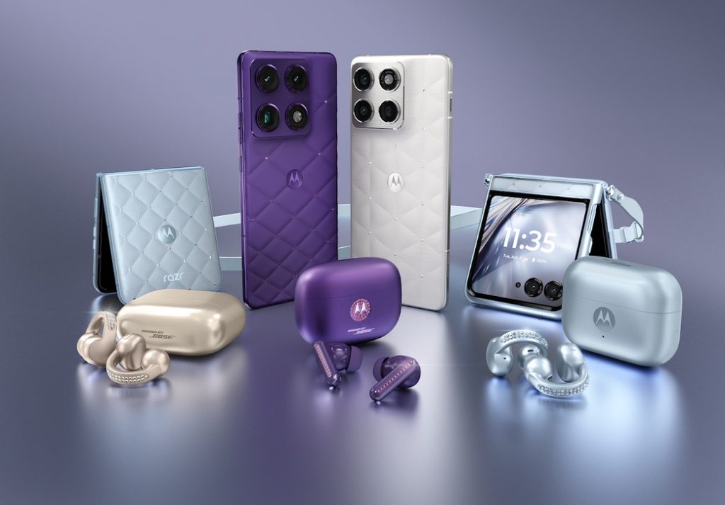 Moto brilliant collection family 1