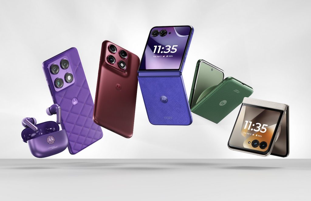 Moto brilliant collection family b 1