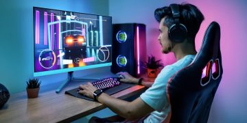 Philips Evnia 27M2N5201P monitor gaming 260Hz Full HD