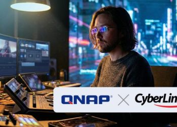 QNAP e CyberLink expandem parceria
