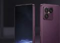 Sony Xperia 1 VIII com novo design e módulo de câmara tripla redesenhado