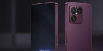 Sony Xperia 1 VIII com novo design e módulo de câmara tripla redesenhado