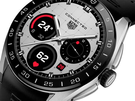 Tag Heuer ConnectedCalibre E5 Formula 1 c
