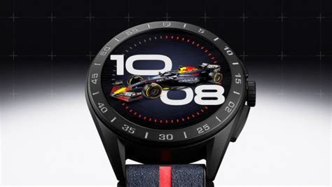 Tag Heuer ConnectedCalibre E5 Formula 1