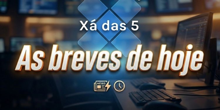 as breves de 21.04.26