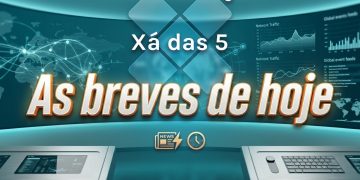 as breves de 21.04.26