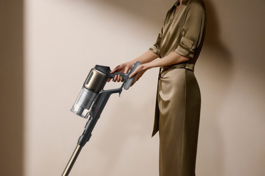 Dreame Z30 Pro Aqua chega com limpeza total 2 dreame Z30proaqua