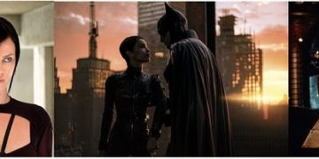 cena de filme de ficção científica com nave espacial e ambiente sombrio no canal SYFY