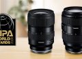 Tamron anuncia dupla distinção nos Prémios TIPA 2026