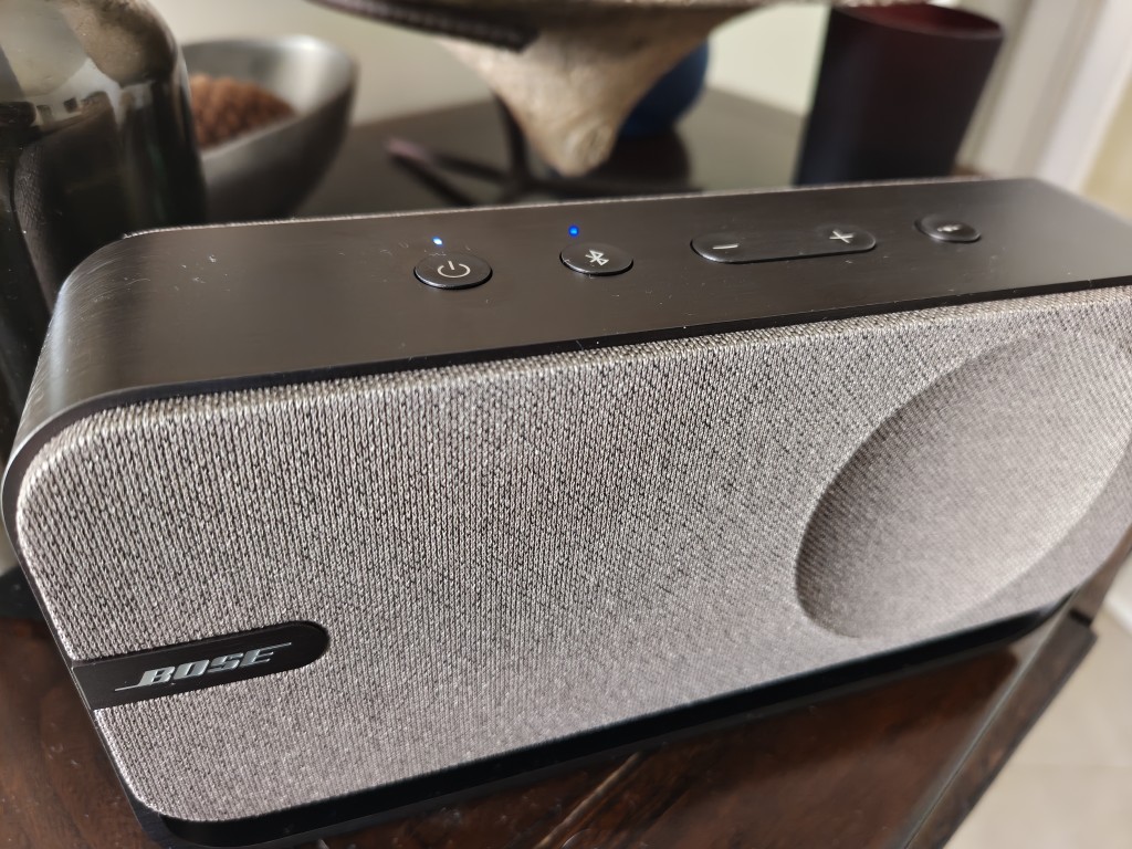 Análise Bose SoundLink Home: quando o design soa mais alto 5 Analise Bose SoundLink Home 4 2