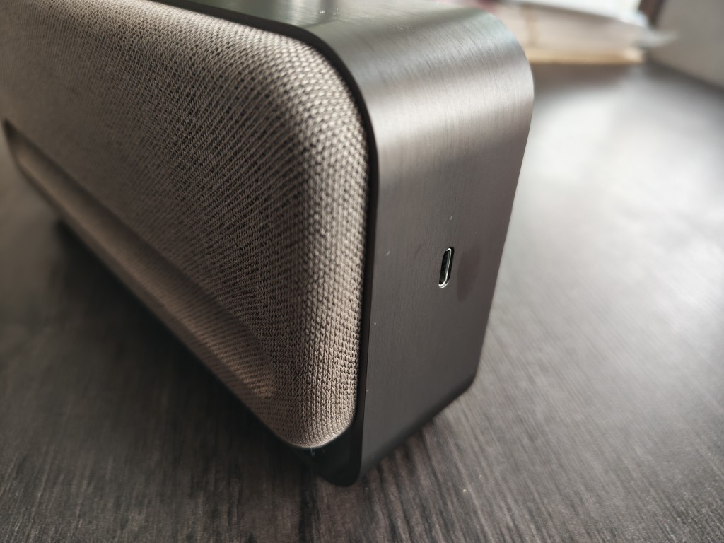 Análise Bose SoundLink Home: quando o design soa mais alto 3 Analise Bose SoundLink Home 5 1