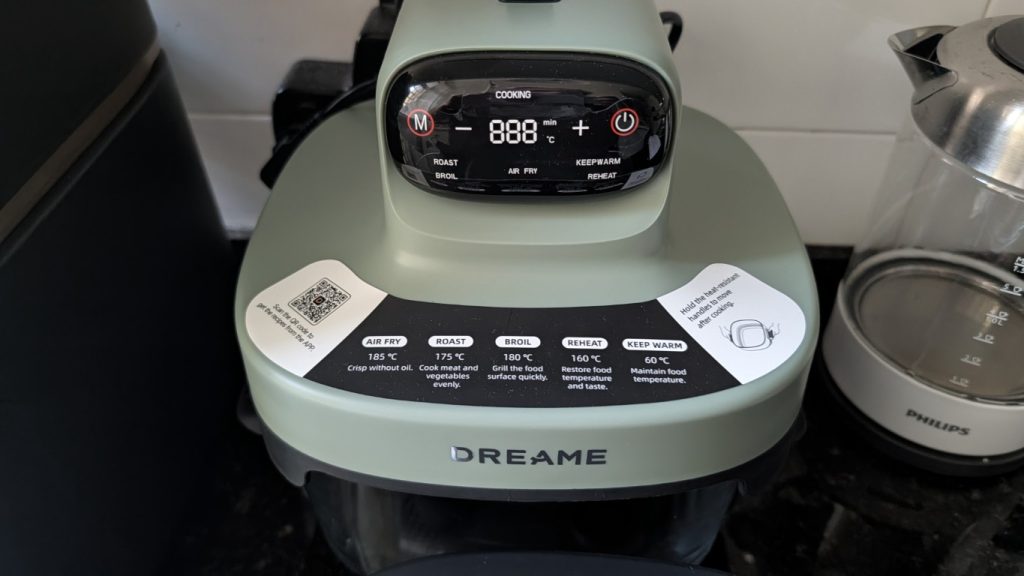 Analise Dreame Tasti 1