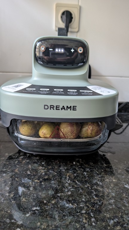 Analise Dreame Tasti 5 1