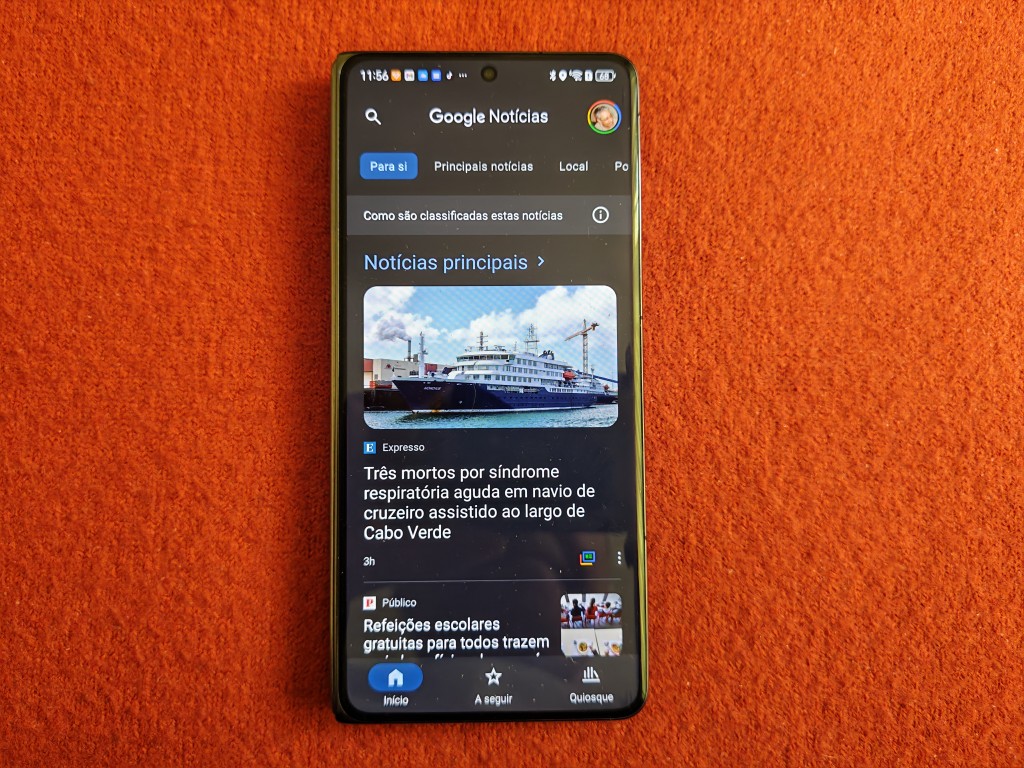 Analise Huawei Mate X7 13