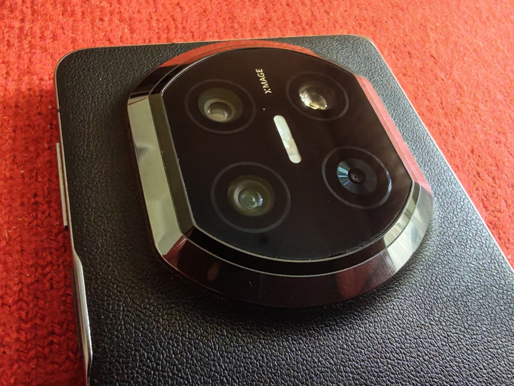 Analise Huawei Mate X7 17