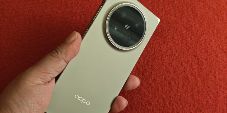 Análise OPPO Find N6: o dobrável "sem dobra" 1 OPPO Find N6: o dobrável que resolveu o problema dos dobráveis