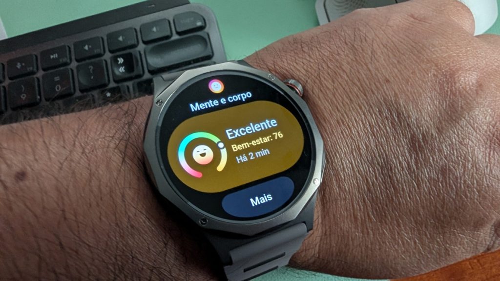 Análise OPPO Watch X3: muitos argumentos para o sucesso 7 Analise OPPO Watch X3