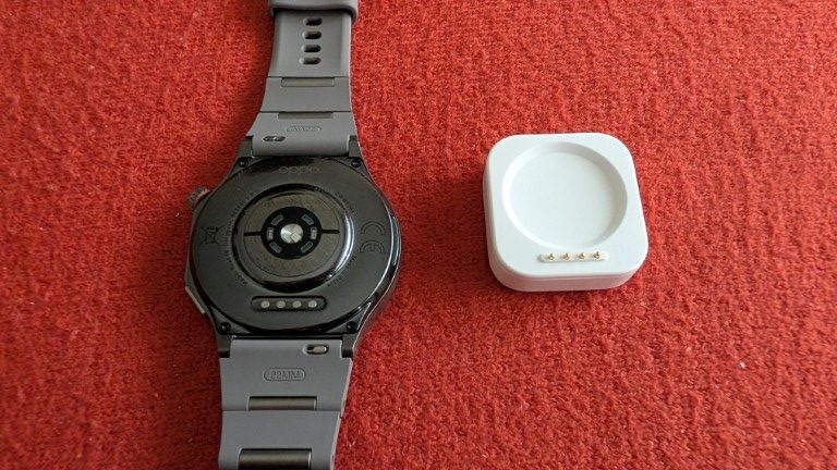 Análise OPPO Watch X3: muitos argumentos para o sucesso 5 Analise OPPO Watch X3 p rotated