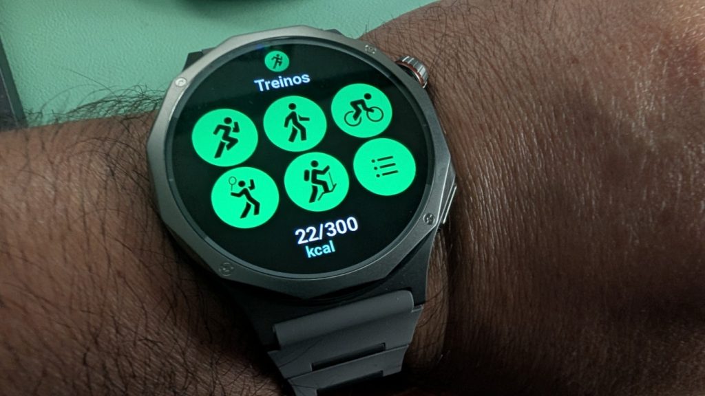 Análise OPPO Watch X3: muitos argumentos para o sucesso 8 Analise OPPO Watch X3 q