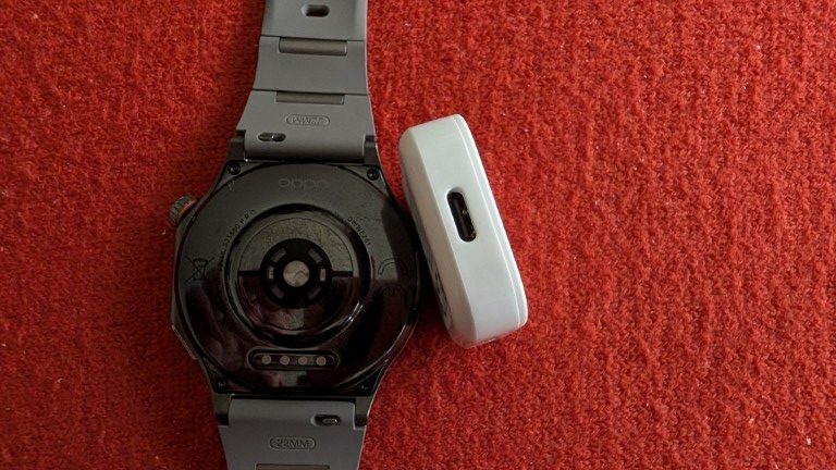 Análise OPPO Watch X3: muitos argumentos para o sucesso 6 Analise OPPO Watch X3 s 1 rotated