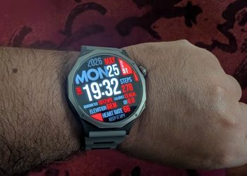 Análise OPPO Watch X3: muitos argumentos para o sucesso