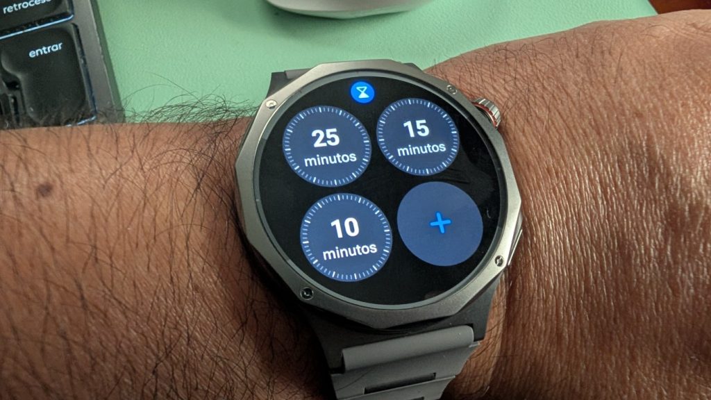 Análise OPPO Watch X3: muitos argumentos para o sucesso 4 Analise OPPO Watch X3 w