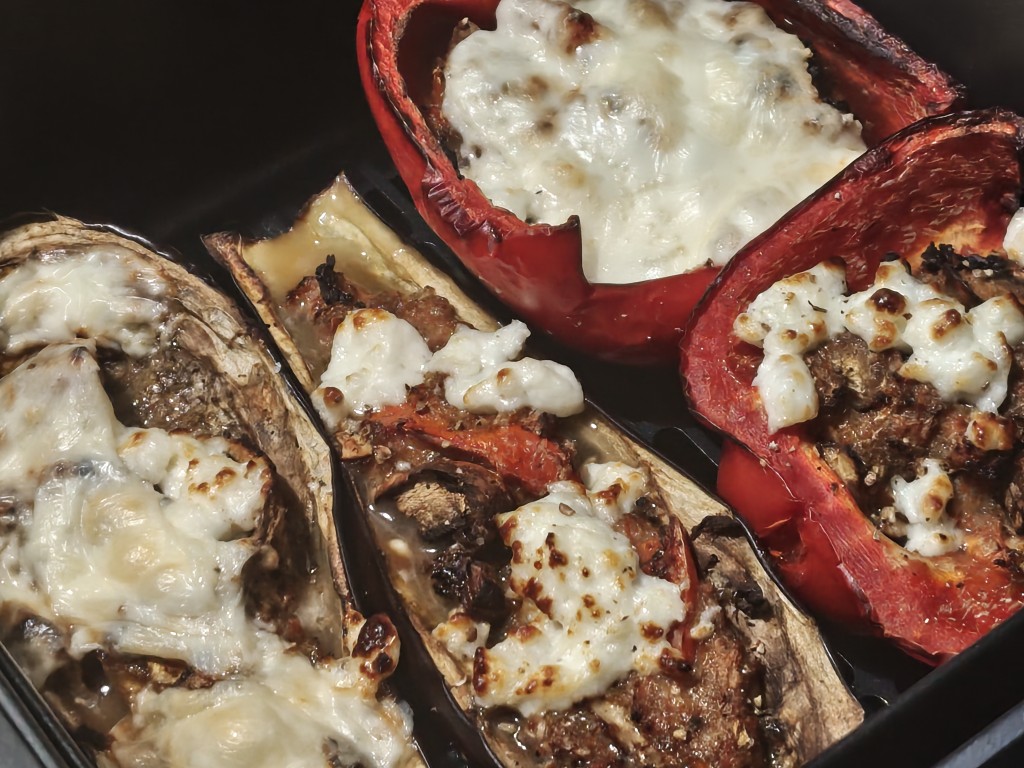 Análise Philips Air Fryer 3000: duas gavetas, nove litros 5 Analise Philips Air Fryer 3000 8