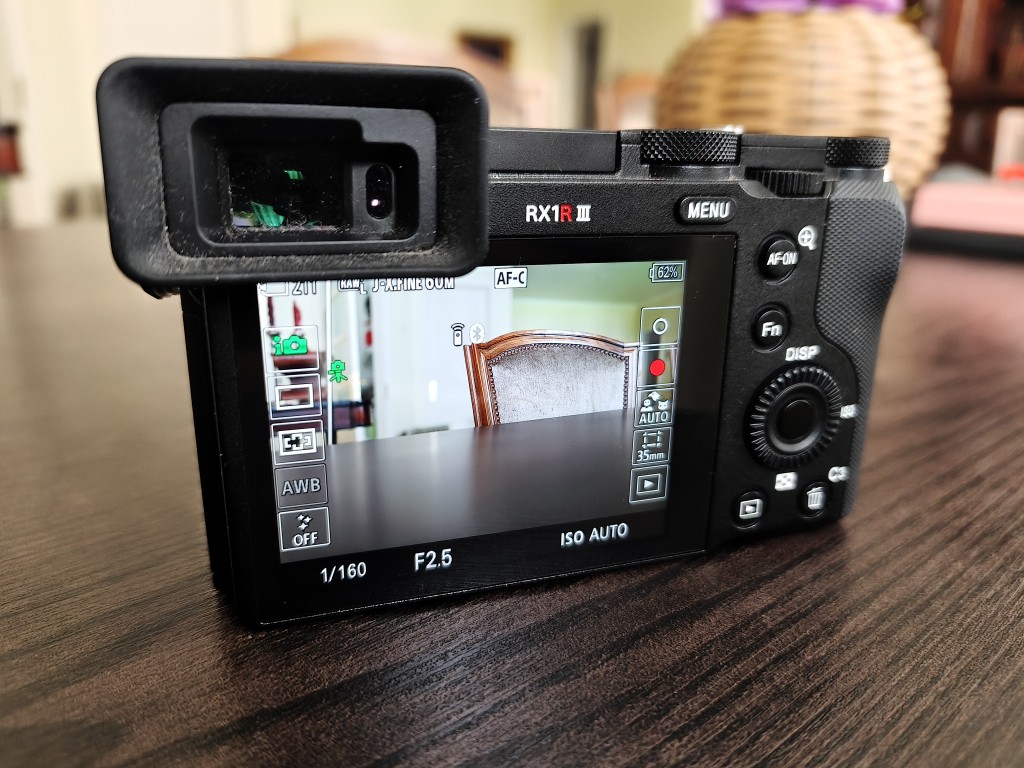 Análise Sony RX1R III, a compacta dos 5000€ 6 Analise Sony RX1R III e