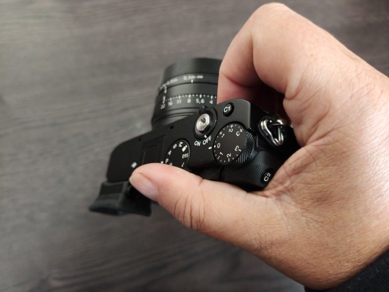 Análise Sony RX1R III, a compacta dos 5000€ 5 Analise Sony RX1R III n 1 rotated