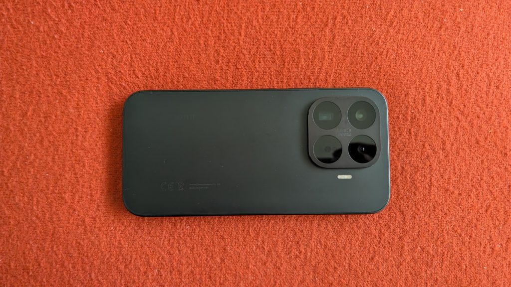 Análise Xiaomi 17T: Leica e bateria em alta 6 Analise Xiaomi 17T 1 1