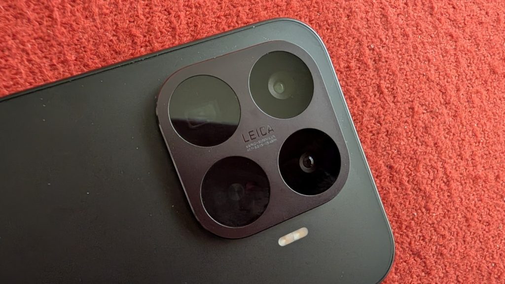 Análise Xiaomi 17T: Leica e bateria em alta 2 Analise Xiaomi 17T 3 2