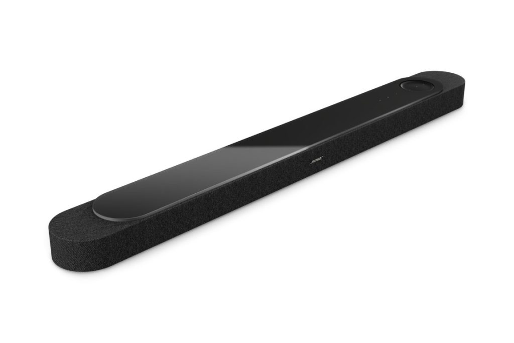 Bose Lifestyle Collection: o som que preenche qualquer sala 13 Bose Lifestyle Ultra Soundbar Black 02