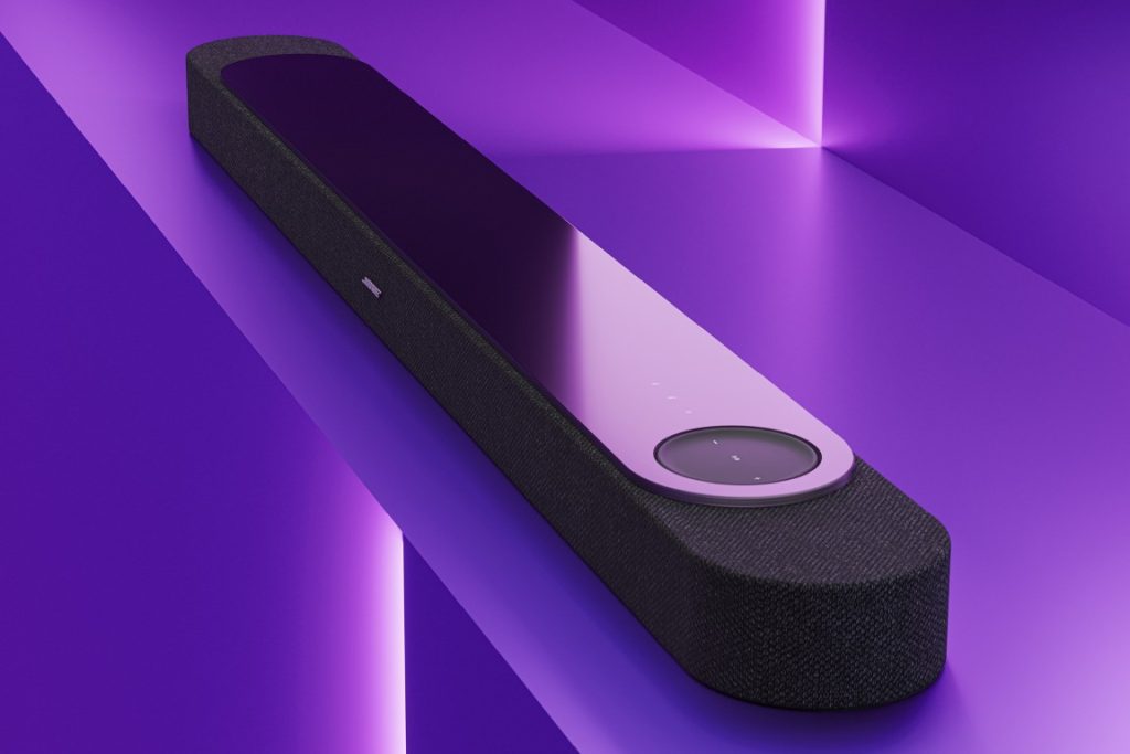 Bose Lifestyle Collection: o som que preenche qualquer sala 6 Bose Lifestyle Ultra Soundbar Black 03