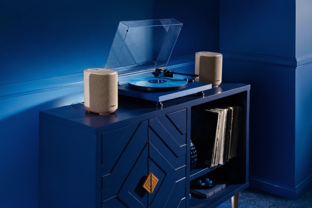 Bose Lifestyle Collection: o som que preenche qualquer sala 11 Bose Lifestyle Ultra Speaker Driftwood Sand 05