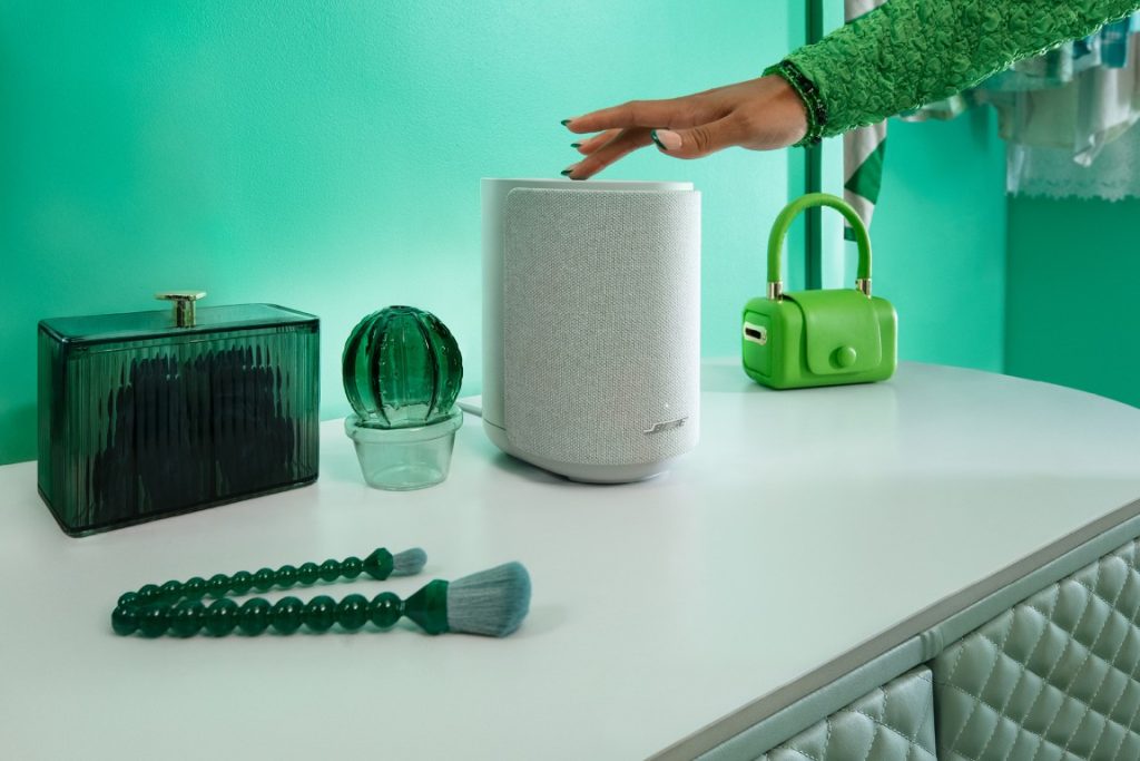 Bose Lifestyle Collection: o som que preenche qualquer sala 12 Bose Lifestyle Ultra Speaker White Smoke 04