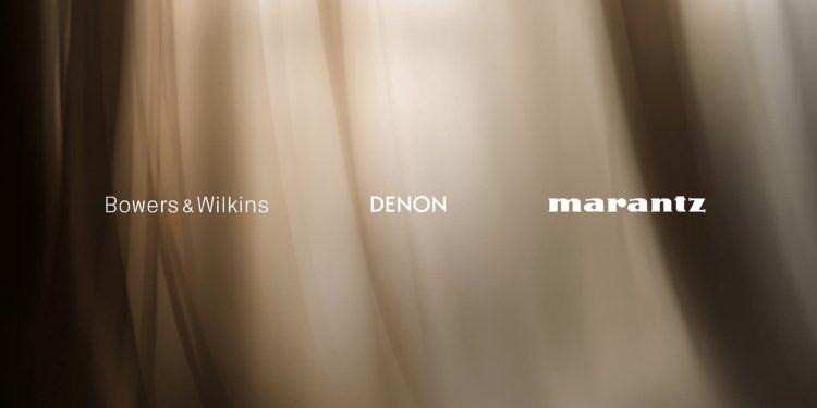 Bowers & Wilkins, Denon e Marantz no HIGH END Vienna 2026 1 Bowers & Wilkins, Denon e Marantz no HIGH END Vienna 2026 com sistemas de áudio high-end e demonstrações premium
