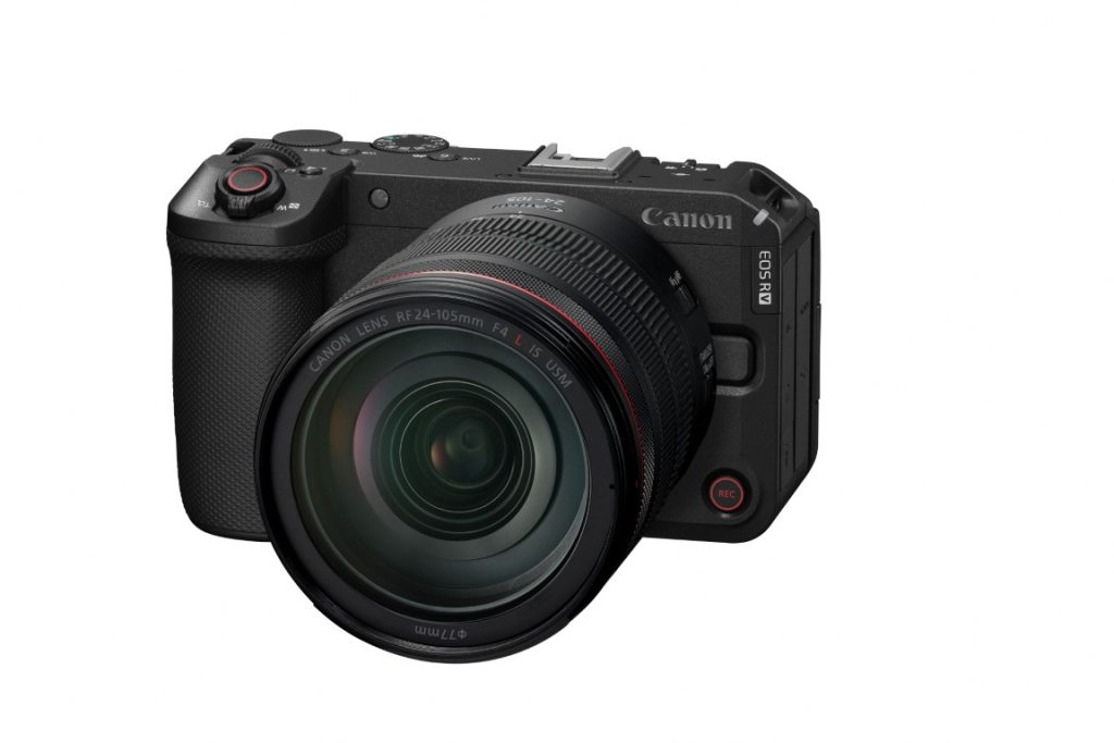 Canon EOS R6 V 2