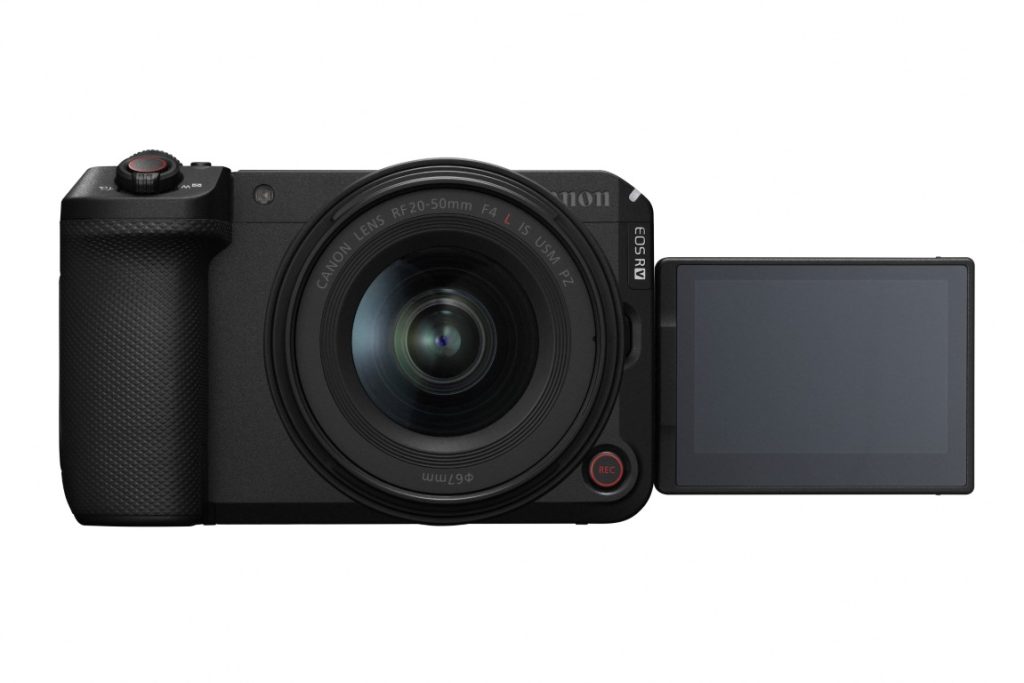 Canon EOS R6 V 3