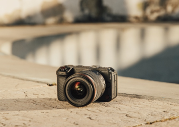 Canon lança EOS R6 V e nova RF 20-50mm F4L IS USM PZ para criadores de conteúdo