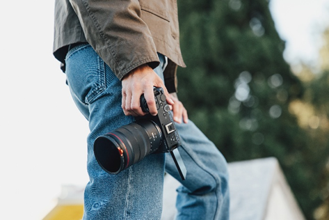 Canon EOS R6 V 5