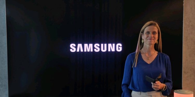 Elsa Oliveira Santos Samsung Portugal marketing comunicação
